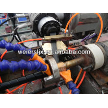 PE PP winding wire protection band production line